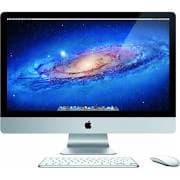Apple iMac - 27- - 4 GB RAM - 1 TB HDD - 3-06